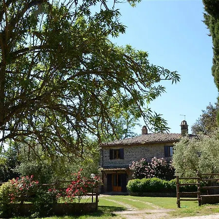 Il Leccio Tatil Evi Orvieto