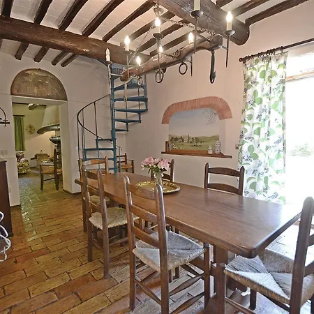 Il Leccio Сasa de vacaciones Orvieto