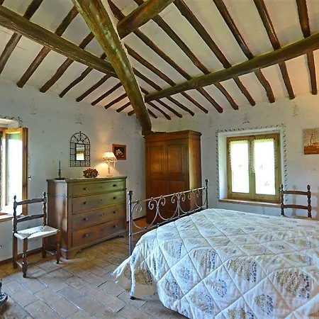 Il Leccio Сasa de vacaciones Orvieto