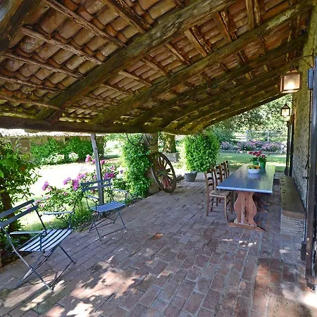 Tatil Evi Il Leccio Orvieto