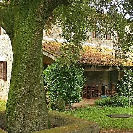 Сasa de vacaciones Il Leccio Orvieto