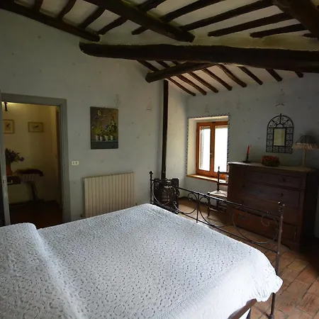 Сasa de vacaciones Il Leccio Orvieto